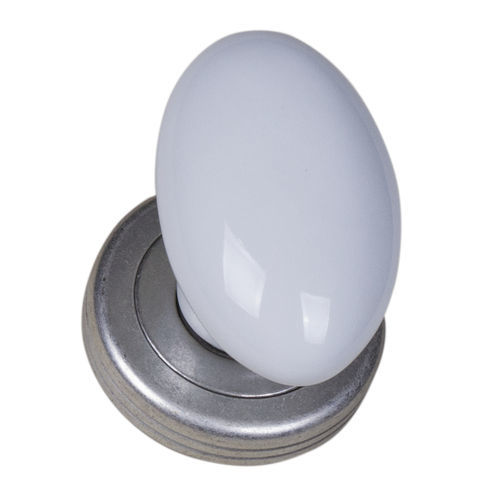 Maniglia per porta - 420  - MANI-GRIP, S.L - in ottone / in porcellana / classica