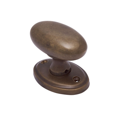 Maniglia per porta - 400530 - MANI-GRIP, S.L - in ottone / classica / per uso residenziale