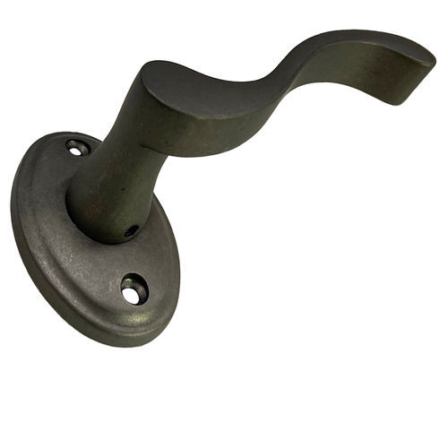 Maniglia per porta - 400535 - MANI-GRIP, S.L - in ottone / classica / per uso residenziale
