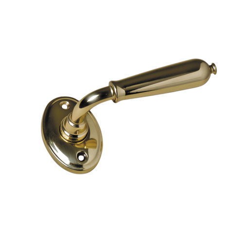 Maniglia per porta - 400537 - MANI-GRIP, S.L - in ottone / classica / per uso residenziale