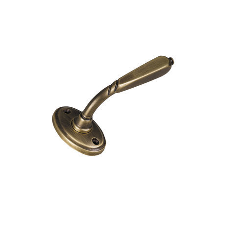 Maniglia per porta - 400545 - MANI-GRIP, S.L - in ottone / classica / per uso residenziale