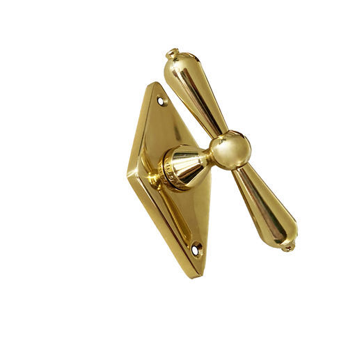 Maniglia per porta - 490543 - MANI-GRIP, S.L - in ottone / classica / per uso residenziale