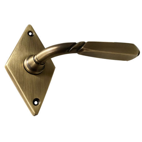 Maniglia per porta - 490545 - MANI-GRIP, S.L - in ottone / classica / per uso residenziale