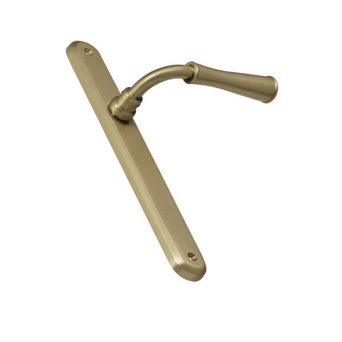 Maniglia per porta - 710550 - MANI-GRIP, S.L - in ottone / classica / per uso residenziale