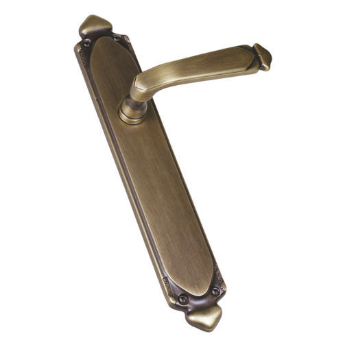 Maniglia per porta - 775540 - MANI-GRIP, S.L - in ottone / classica / per uso residenziale