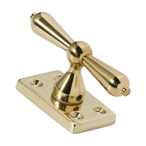 Maniglia per porta - 785543 - MANI-GRIP, S.L - in ottone / classica / per uso residenziale