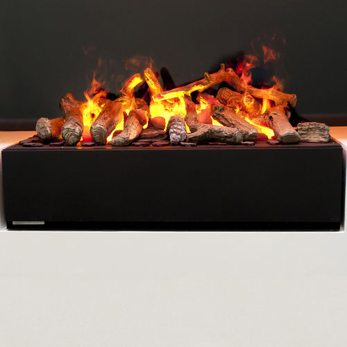 Inserto per camini centrale - DIMPLEX CASSETTE L OPTI-MYST / JUNEAU XL - Kamin-Design GmbH & Co KG Ingolstadt - elettrico / telecomandato / con effetto fiamma