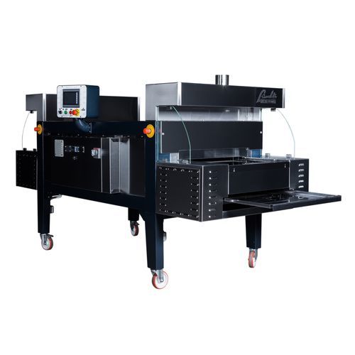 Forno a pizza professionale - SUPER TUNNEL - Rinaldi Superforni - elettrico / a libera installazione / a 1 camera