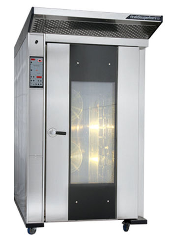 Forno professionale - RV24/... - Rinaldi Superforni - a gas / a carrello / a libera installazione
