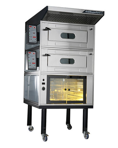 Forno professionale - RM/..R - Rinaldi Superforni - elettrico / a vapore / a libera installazione