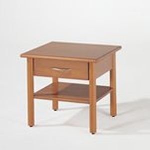 Comodino contemporaneo - P 910 - Völker - in legno / professionale / per struttura sanitaria