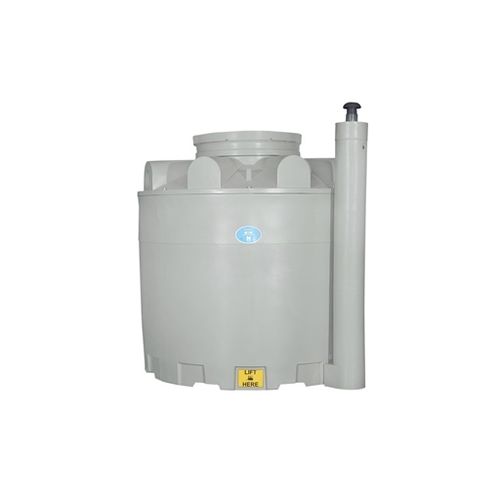 Micro impianto di depurazione per acqua - N-ECO 5 - Nassar Techno Group - in poliuretano / in polietilene
