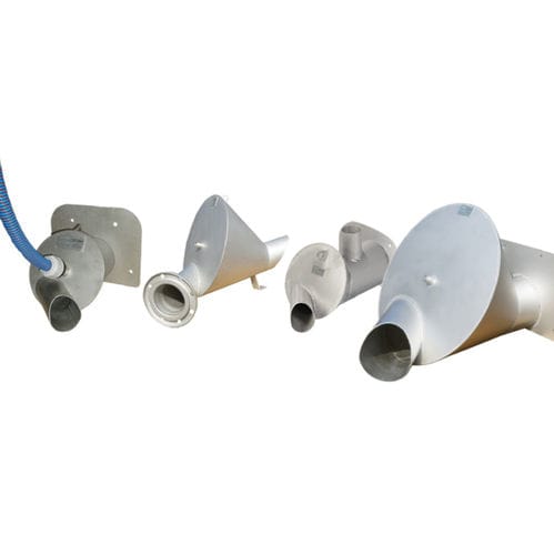 Unità di controllo per trattamento di acque reflue - HYDROVORTEX - Techneau