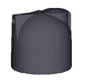 Fossa settica prefabbricata - 6015 - SIMOP