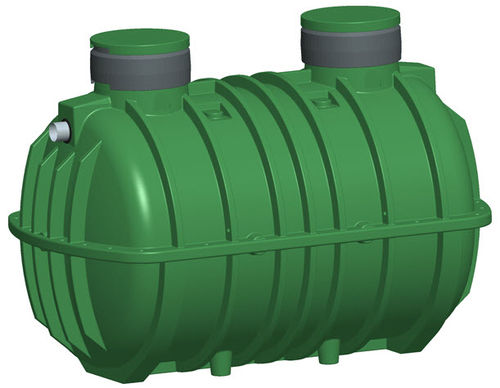 Fossa settica prefabbricata - 12 A 20 M3 - 6308 - SIMOP