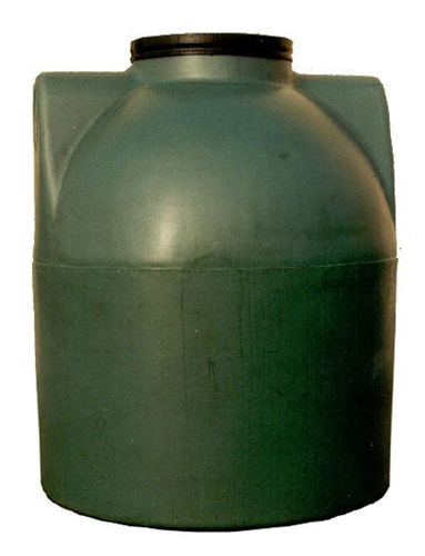 Fossa settica prefabbricata - ROUND - BORALIT