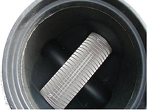 Filtro dell'acqua di pioggia - BORALIT