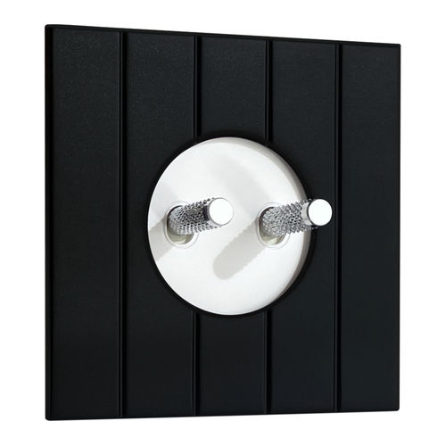 Interruttore a leva - FEDE Switch & Light - ad incasso / in ottone / contemporaneo
