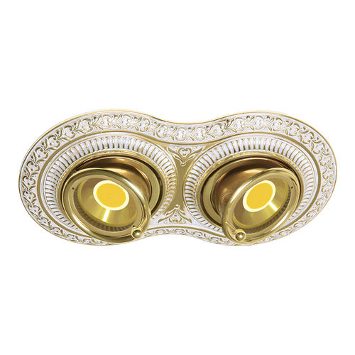 Faretto da incasso a soffitto - FD1015 - FEDE Switch & Light - LED / rotondo / professionale