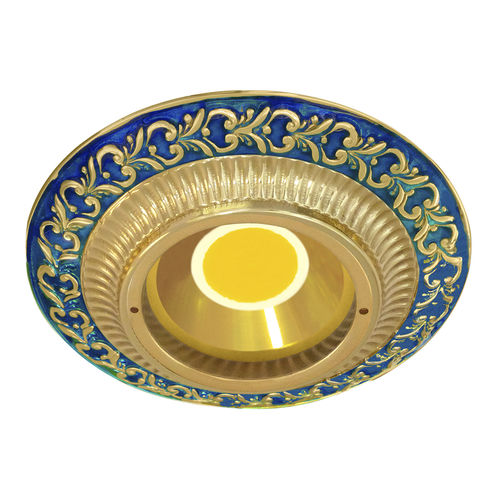 Downlight da incasso - SMALTO ITALIANO - FEDE Switch & Light - LED / rotondo / da interno
