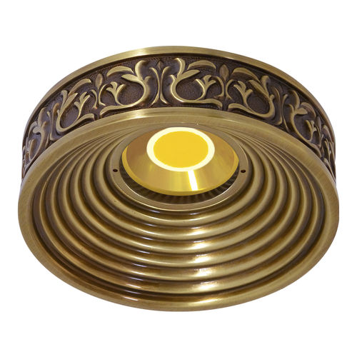 Downlight sporgente - 1055 - FEDE Switch & Light - LED / rotondo / da interno