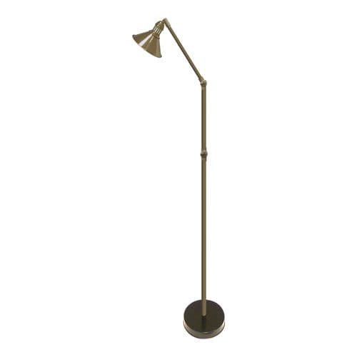 Lampada da terra - MARSALA - FEDE Switch & Light - in metallo / classica / senza fili