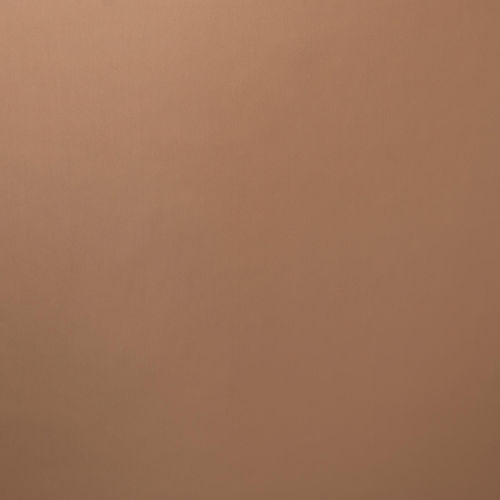 Laminato decorativo a tinta unita - 347/000 ALU COPPERTONE - HOMAPAL GmbH - levigato / HPL