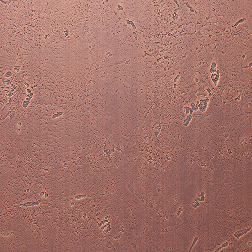 Laminato decorativo aspetto cemento colorato - 636/502 COPPER MOON DARK - HOMAPAL GmbH - testurizzato / HPL