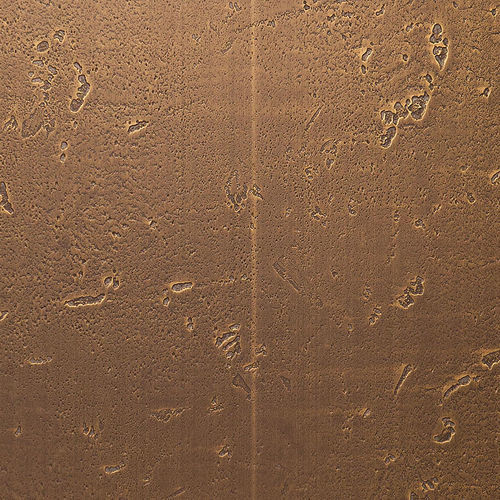 Laminato decorativo a tinta unita - 500/502 BRASS MOON - HOMAPAL GmbH - testurizzato / HPL