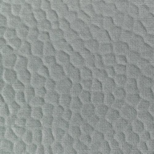 Laminato decorativo aspetto alluminio - M6427 HAMMERED - HOMAPAL GmbH - testurizzato / HPL