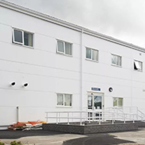 Edificio per clinica - HEALTHCARE FACILITIES - Algeco - prefabbricato / modulare / in calcestruzzo