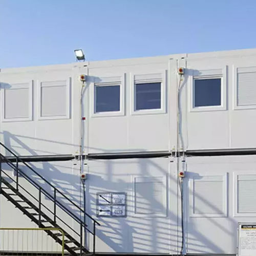Contenitore isotermico professionale - MODUFLEX® - Algeco - per ufficio