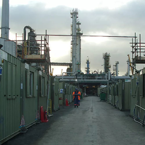 Container per stoccaggio - ANTI-BLAST  - Algeco - industriale / per cantiere / modulare