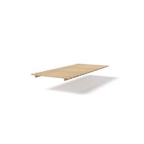 Rete per materasso singolo - ROST series - JAVORINA - a doghe / manuale / per uso residenziale