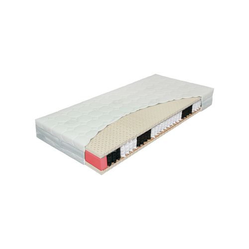 Materasso singolo - JAVORINA - a molle insacchettate / in lattice / 90x200 cm