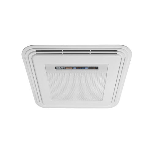 Purificatore d'aria elettrostatico - F 202 AIR - FAIR srl - a carboni attivi / da incasso / a soffitto