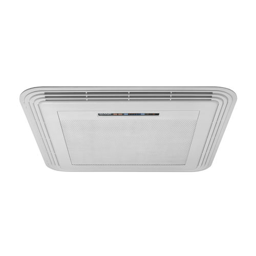 Purificatore d'aria elettrostatico - F 505 AIR - FAIR srl - a carboni attivi / da incasso / a soffitto