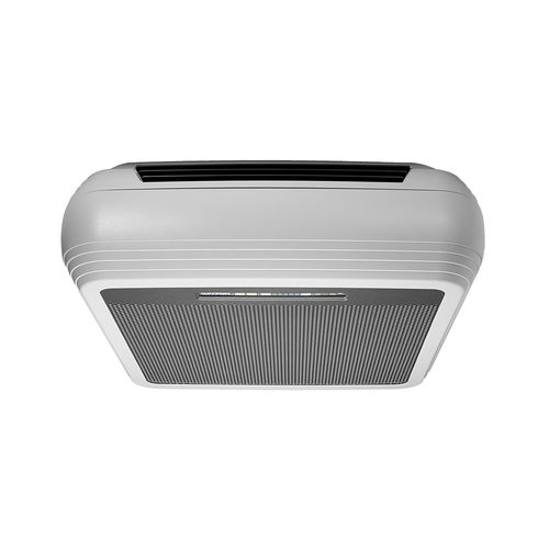 Purificatore d'aria elettrostatico - F 404 - FAIR srl - a carboni attivi / a soffitto / per uso residenziale
