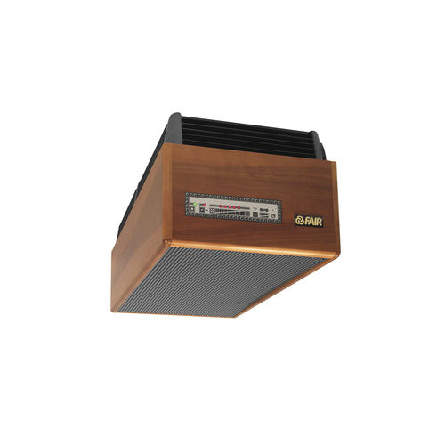 Purificatore d'aria elettrostatico - L 1810 - NOCE - FAIR srl - a carboni attivi / a soffitto / per uso residenziale