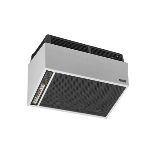 Purificatore d'aria elettrostatico - V 3010 - FAIR srl - a carboni attivi / da parete / per uso residenziale