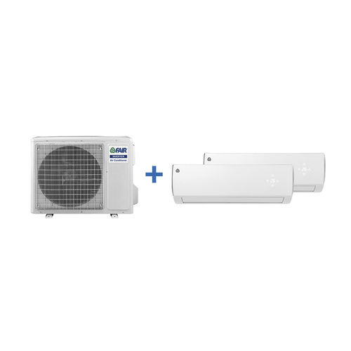 Condizionatore da parete - FKE 14 ED - FAIR srl - multisplit / residenziale / silenzioso