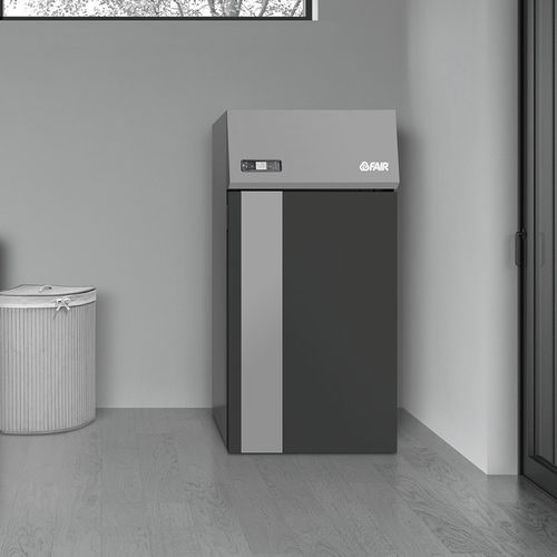 Caldaia a pellet - SH25/SHP25 - FAIR srl - unicamente per riscaldamento / residenziale / professionale