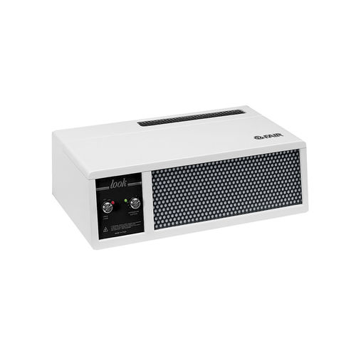 Purificatore d'aria elettrostatico - LOOK - FAIR srl - a carboni attivi / da appoggio / per uso residenziale
