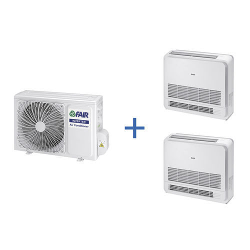 Condizionatore da appoggio - FXE 1419 DE COMPONIBILI - FAIR srl - split / professionale / solo freddo