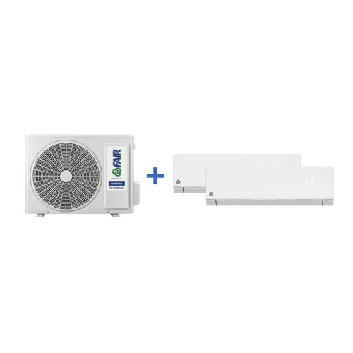 Condizionatore da parete - FHE 18 ED-d DUAL - FAIR srl - da appoggio / split / residenziale