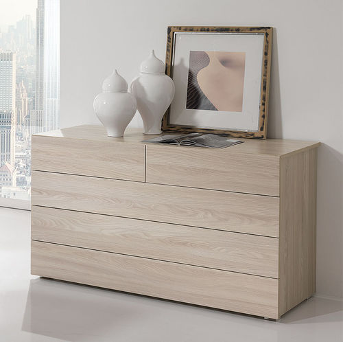 Cassettone contemporaneo - CAPRI  - GIESSEGI - in legno / non specificato