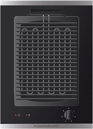 Grill a contatto - EGS 3710.0 ED - TEKA KUPPERSBUSCH