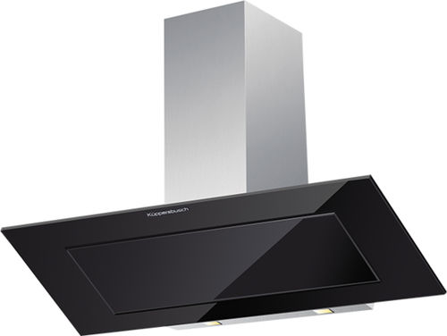 Cappa a muro - KD 9610.0 J - TEKA KUPPERSBUSCH - a isola / a ricircolo / con illuminazione integrata
