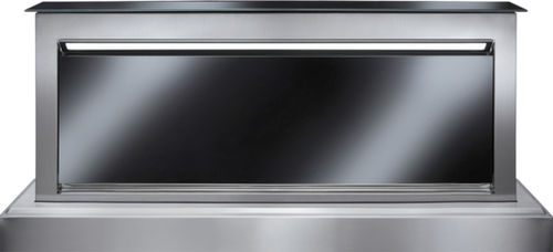 Cappa per piano di lavoro - EDD 9960.0 GE - TEKA KUPPERSBUSCH - a ricircolo / con illuminazione integrata
