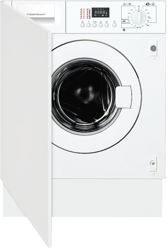 Lavatrice a carico frontale - IW 1476.0 W - TEKA KUPPERSBUSCH - da incasso / per uso residenziale